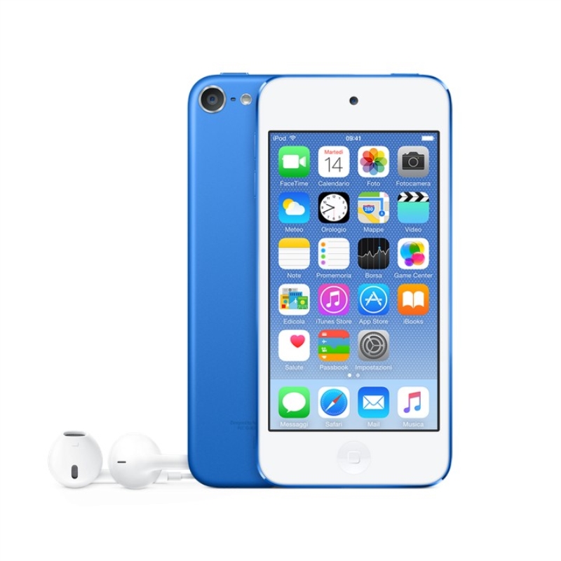 APPLE Apple iPod Touch 16 GB blu